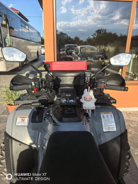 Linhai 650 pro max
