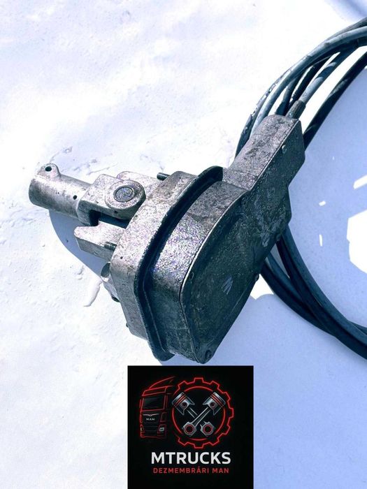 Cabluri selector viteze MAN TGX/TGS/TGA