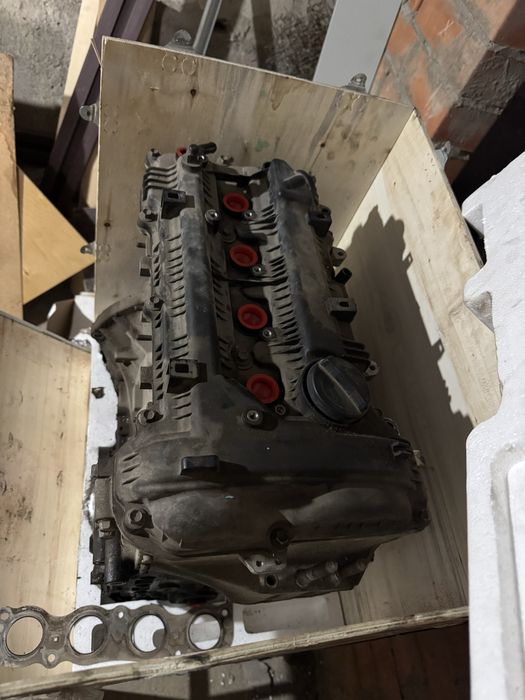 Продам б/у двигатель Kia Sportage 2.0