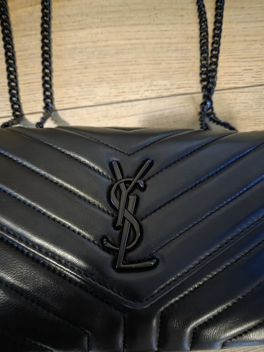 Geanta yves saint laurent