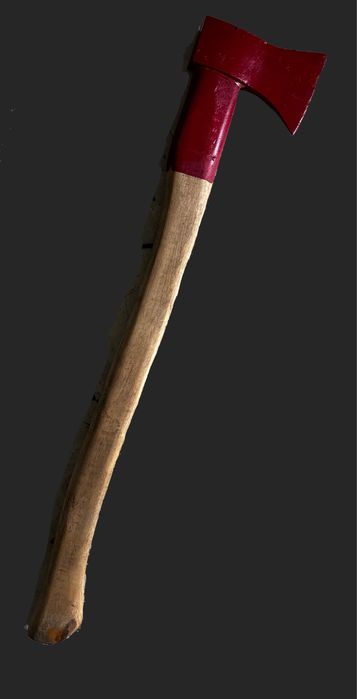 Кочерга, топор, лом, лом-гвоздодер