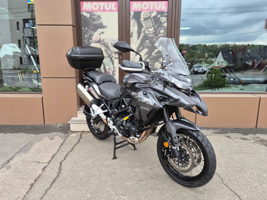 Benelli TRK 502X ABS 4300 km ~ Garantie ~ Rate FIXE ~
