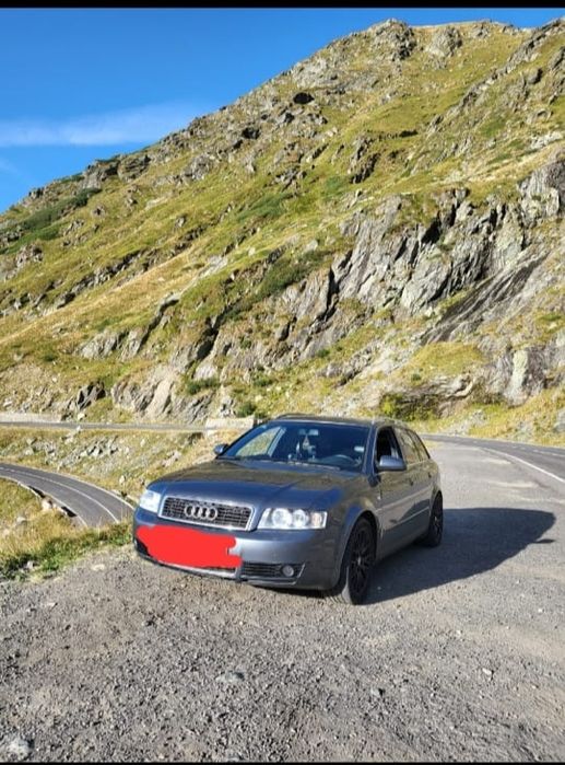Audi A4 B6 2.5tdi