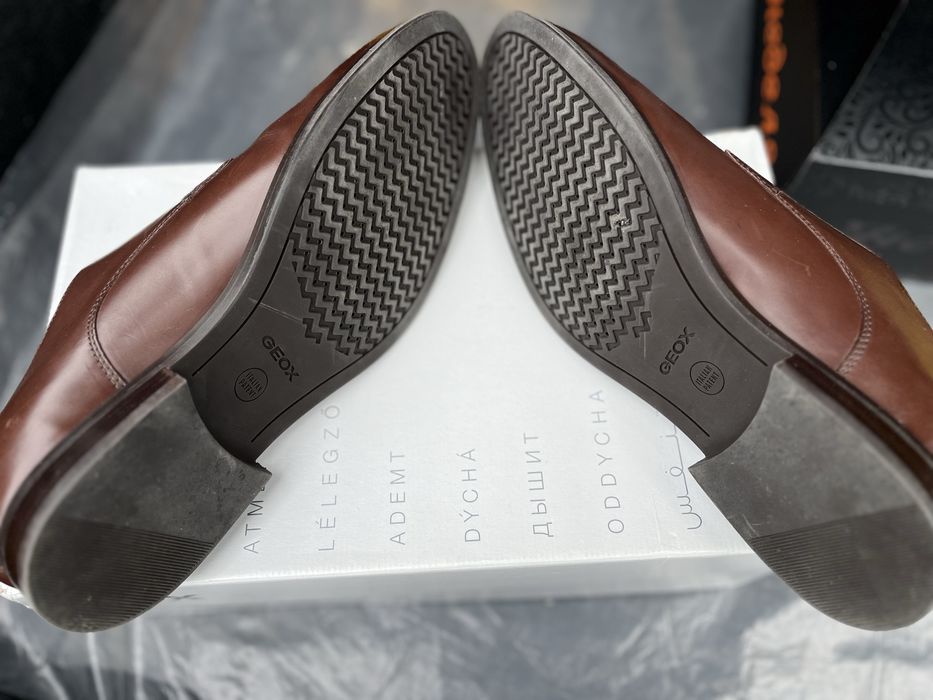Мъжки обувки Geox Hampstead, 43