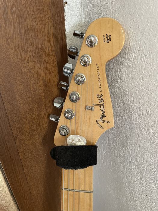 Vand Fender Strat HSS