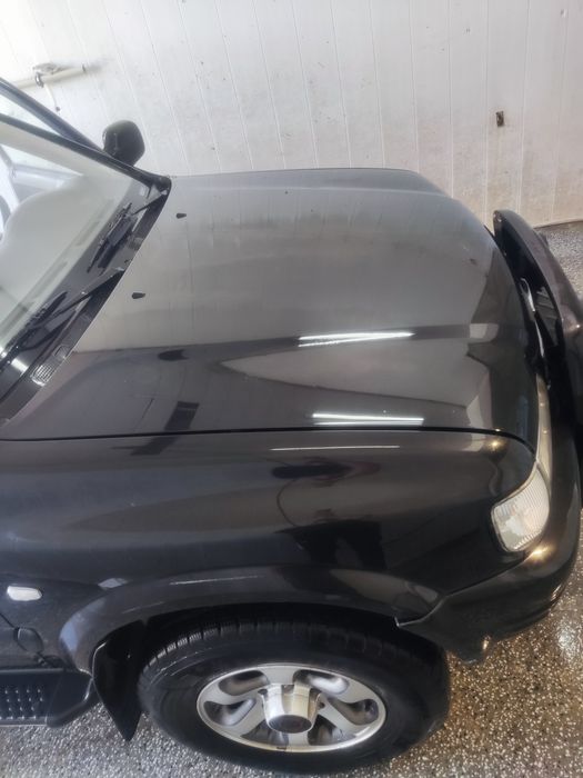 Продавам перфектен капак за Опел Фронтера Opel Frontera фейслифт 2003г