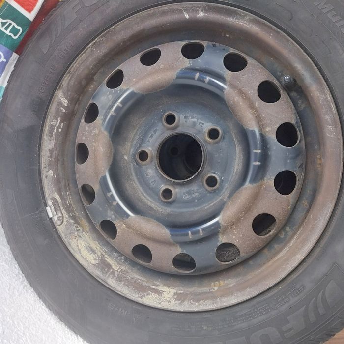 Geanta+ cauciuc  hyundai