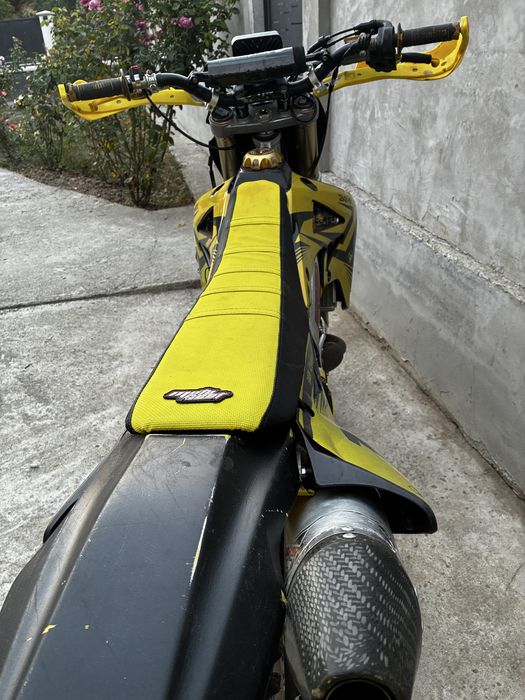 Suzuki rmz 250 4t