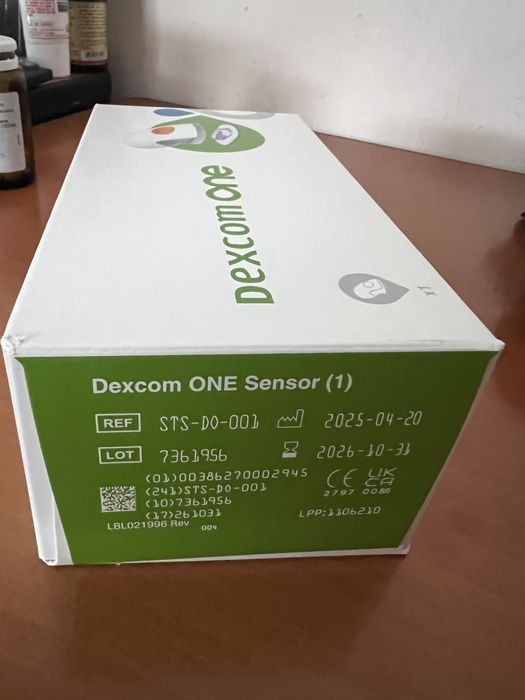 Декском уан сензор