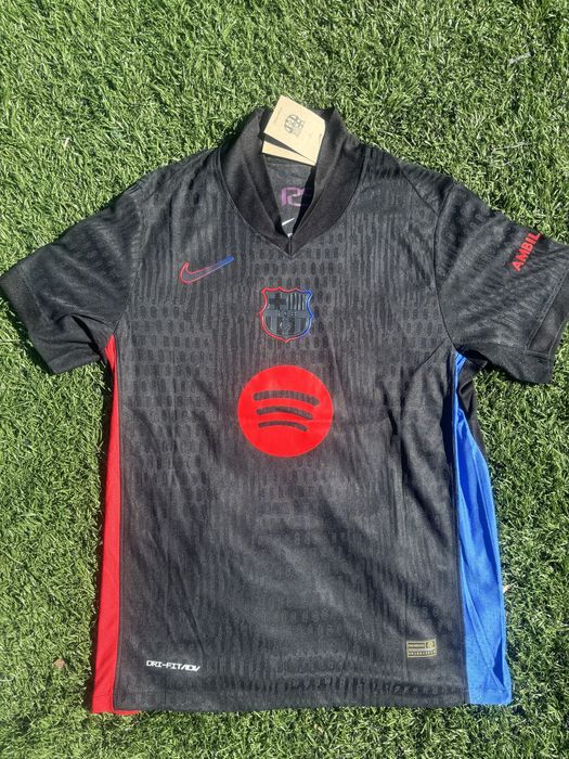 Тениска Barcelona Yamal/Raphinha/Pedri