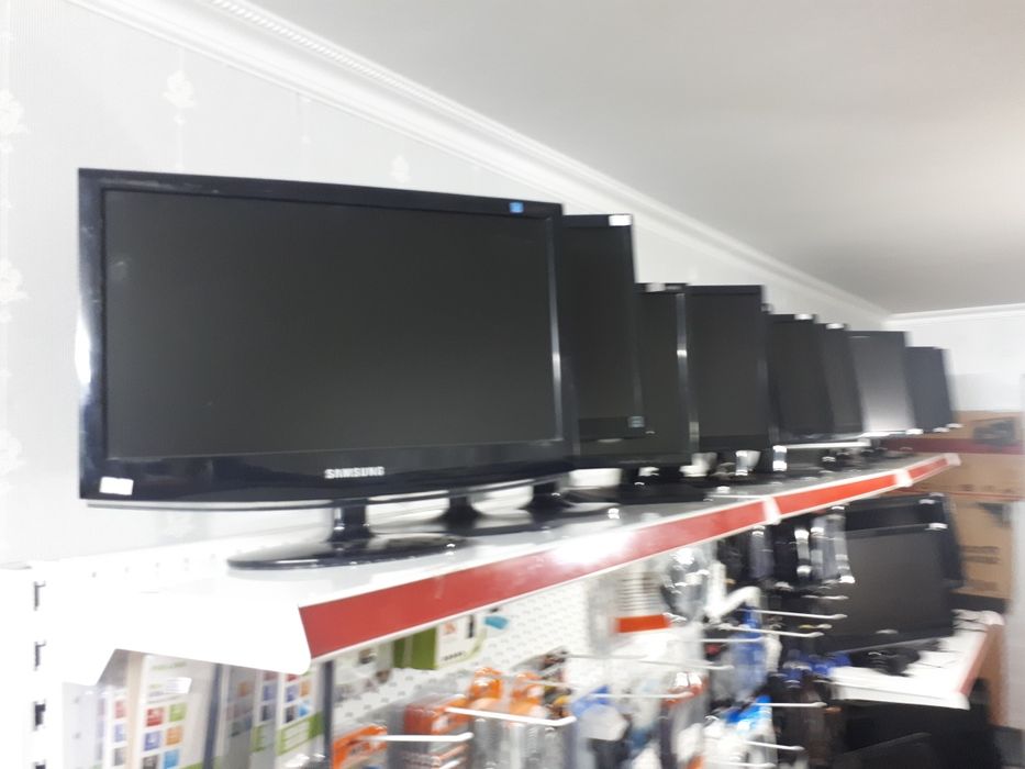 Монитор гарантия для видеонаблюдения