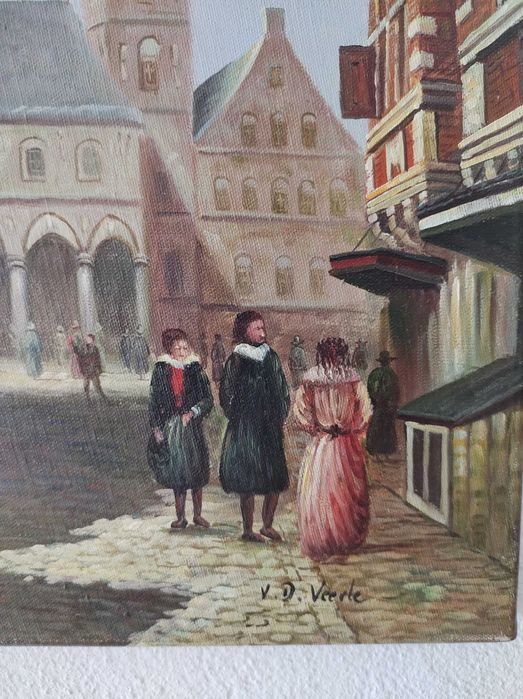 Две картини от запади автори