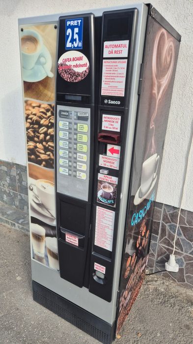 Automat cafea Saeco Cristallo 400