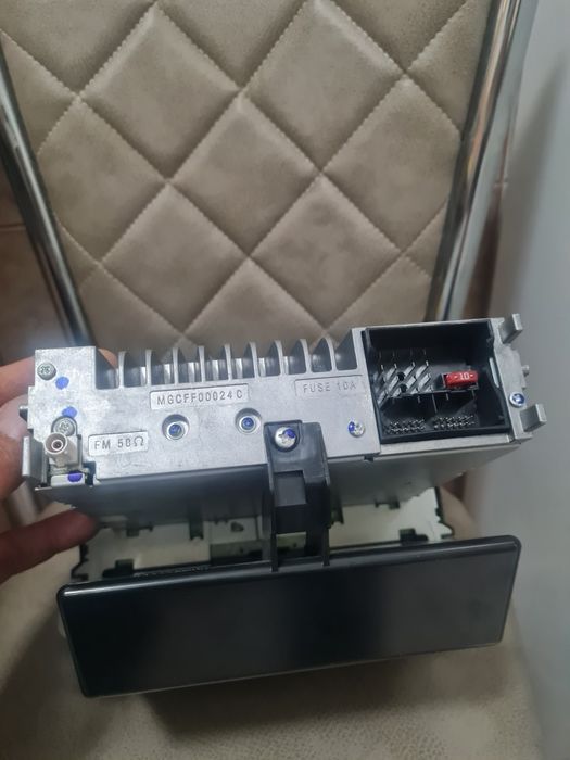 Radio cu CD vw polo r6