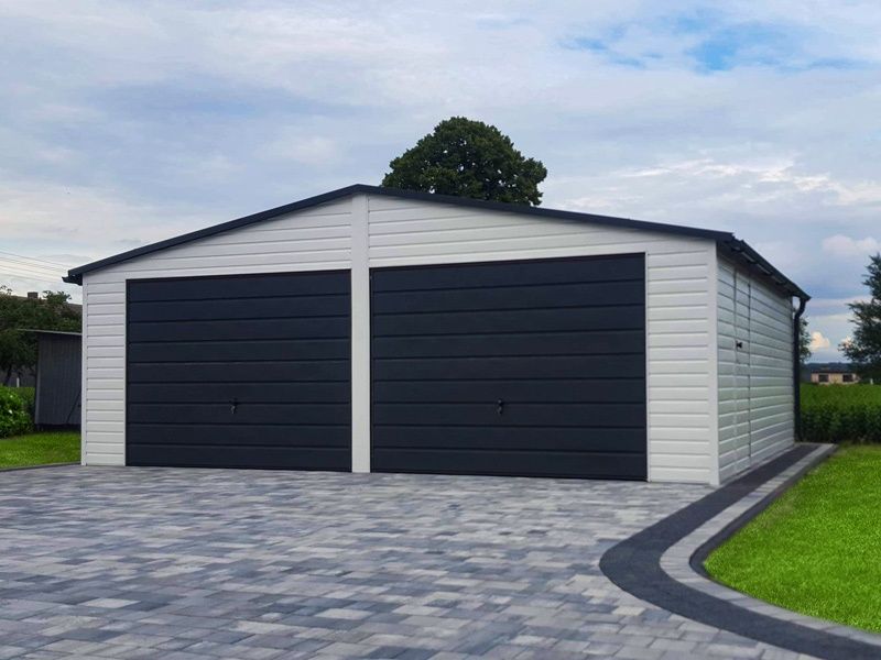 Facem garaje auto  din panouri sandwich