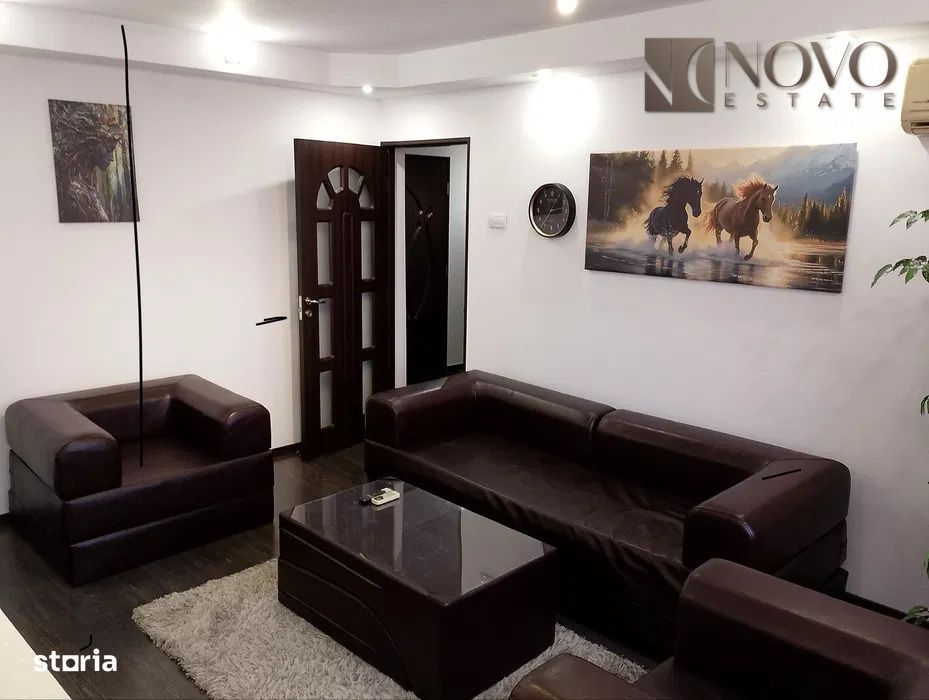 2 Camere | Unirii | Pet Friendly | AC | Metrou