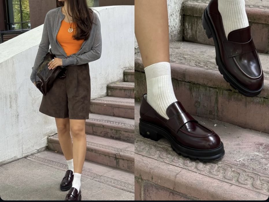 Модель как у Прада