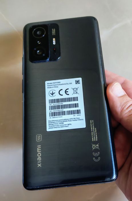 XIAOMI 11T Pro 5G Meteorite Gray 8/256 GB nou la cutie !