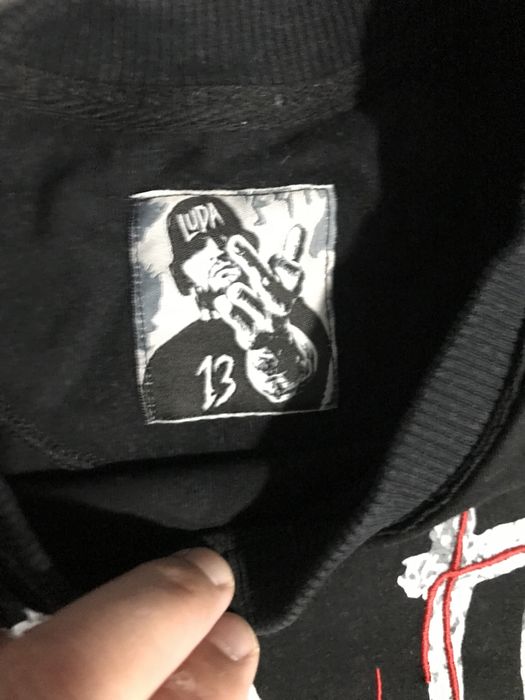 Тениска Луда - Luda