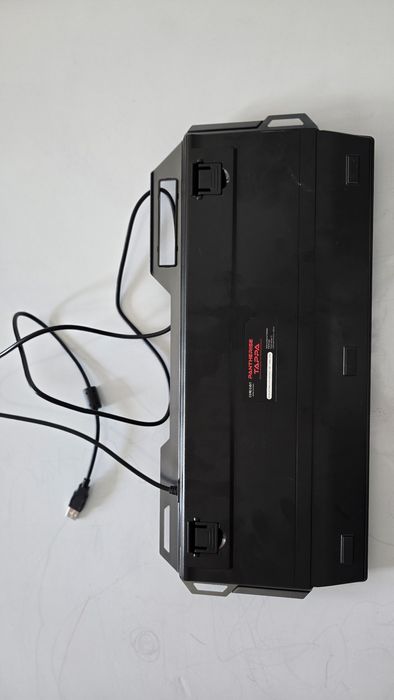 Tastatura mecanica Pantherise Tappa defecta