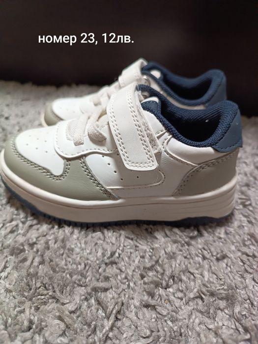 Различни детски обувки 22-27 номер