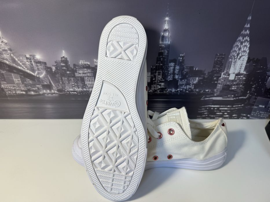 Converse Chuck Taylor All Star – унисекс кецове, 41.5 номер