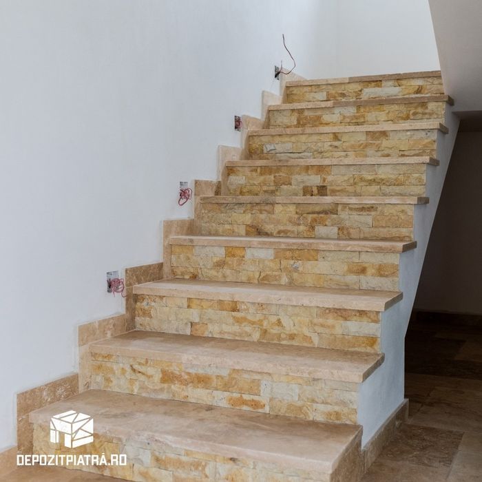 Piatră decorativă,pași grădină, travertin,calcar,marmură