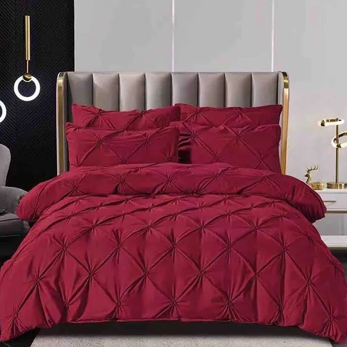 Lenjerie de pat Damasc Pucioasa