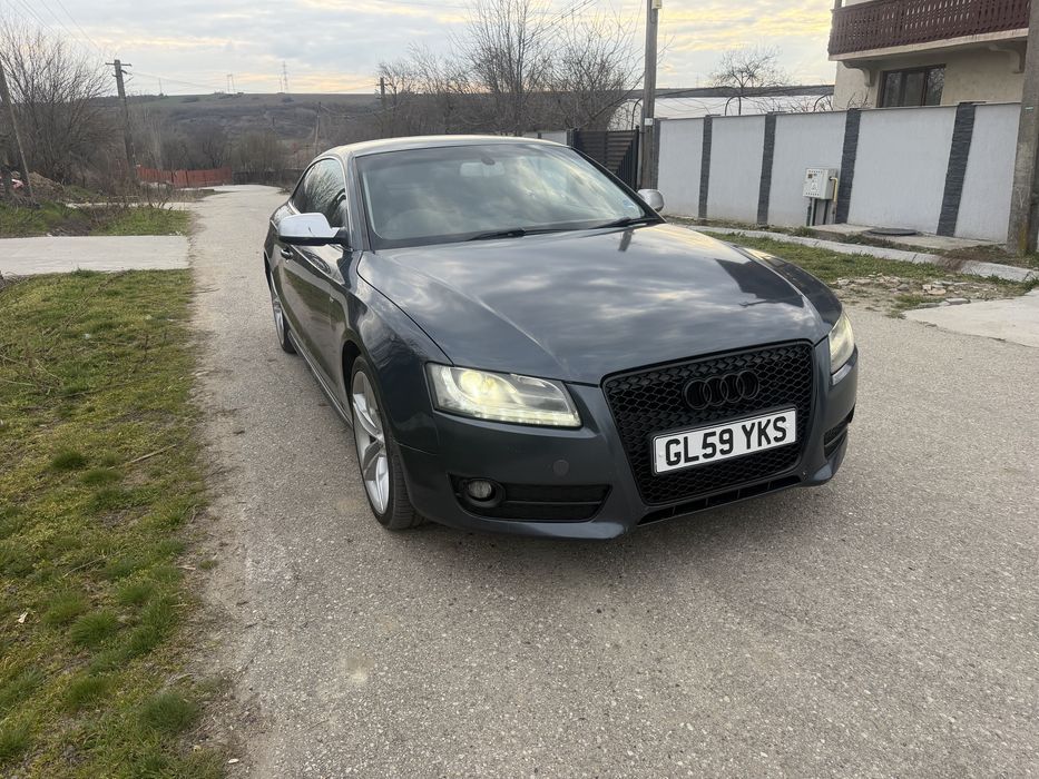 Bot complet Audi A5 NFL