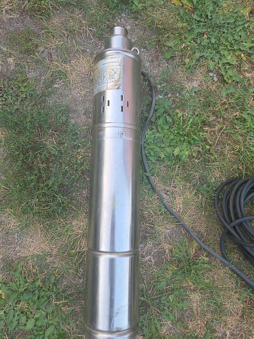 Pompă submersibila din inox