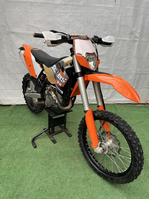 Ktm 250 EXC F enduro. Vanzari si in rate!