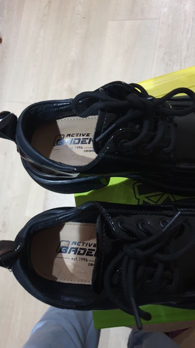 Туфли школьные для девочек