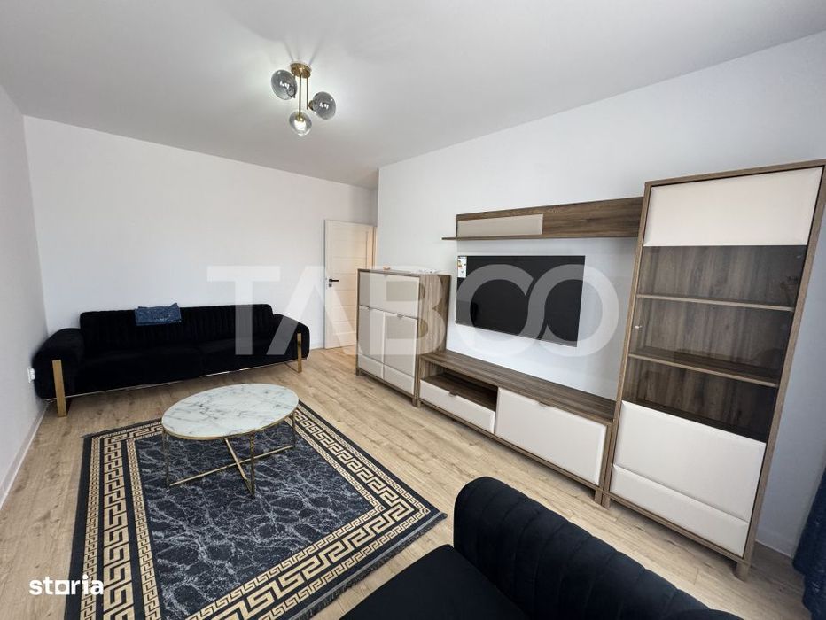 Apartament decomandat cu 2 camere 58 mpu parcare Doamna Stanca Sibiu