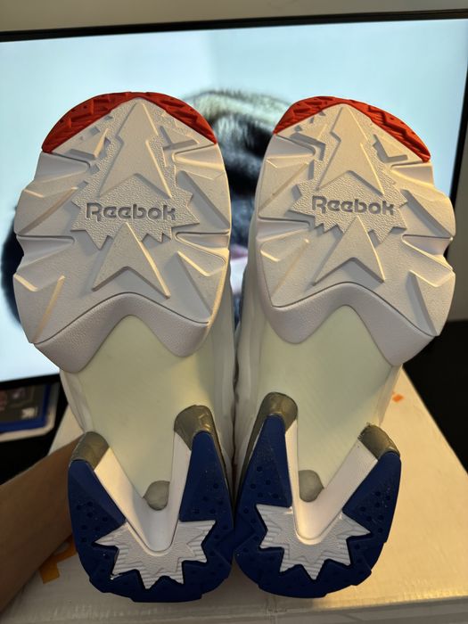 Reebok pump 39 размер