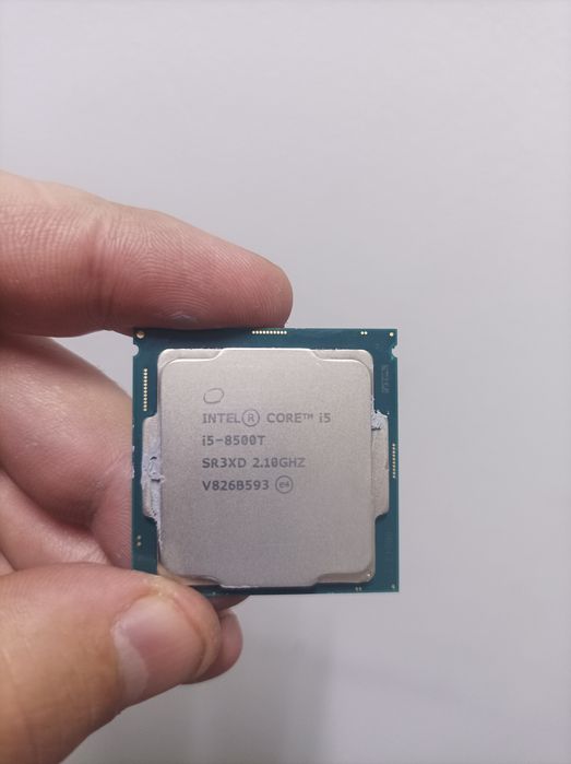 Intel Core i5 8500t
