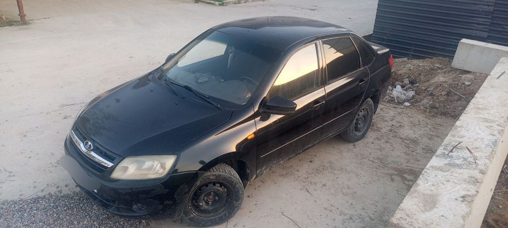 Lada Granta 2014