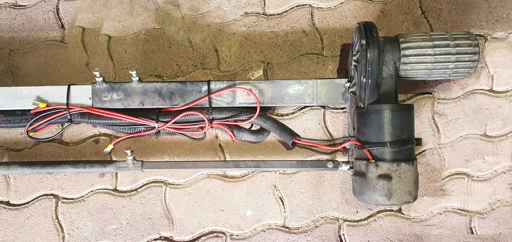 Truma Go 2, mover complet , import Germania, ca nou, toate accesoriile