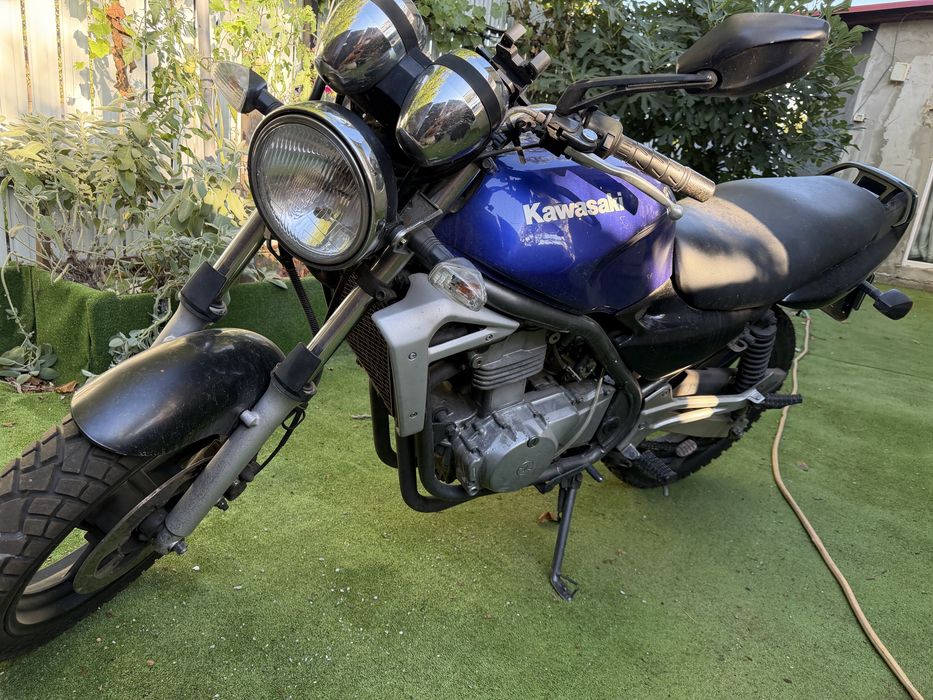 Kawasaki 500 cc