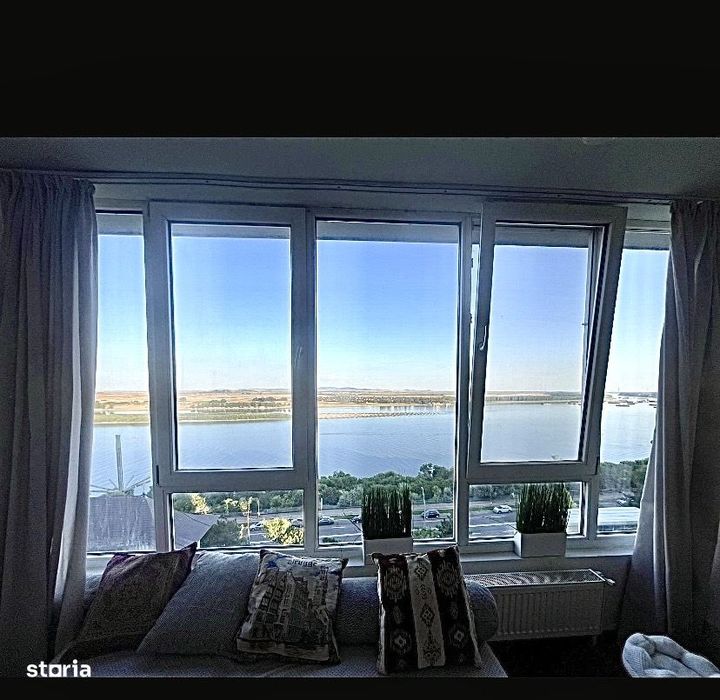 Apartament 3 camere pe Faleză ( bloc nou, preț imbatabil în Galați !)