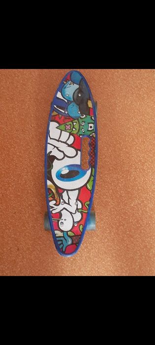 Продается новый пенниборд, отличный вариант развлечения лето