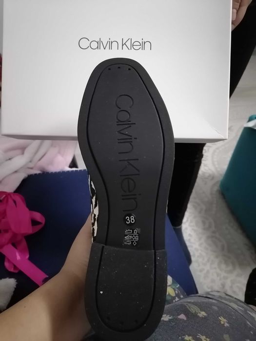 Ghete Calvin Klain de damă