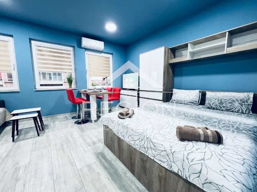 Дава се под наем Едностаен апартамент в Варна, Гръцка махала - 45 кв.м за 550 € - Снимка #3