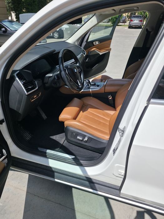 VAND BMW X5 2022/ 2.5 TDI/ garantie/ prim proprietar/ fara accident/ 86.500 km / fara schimb