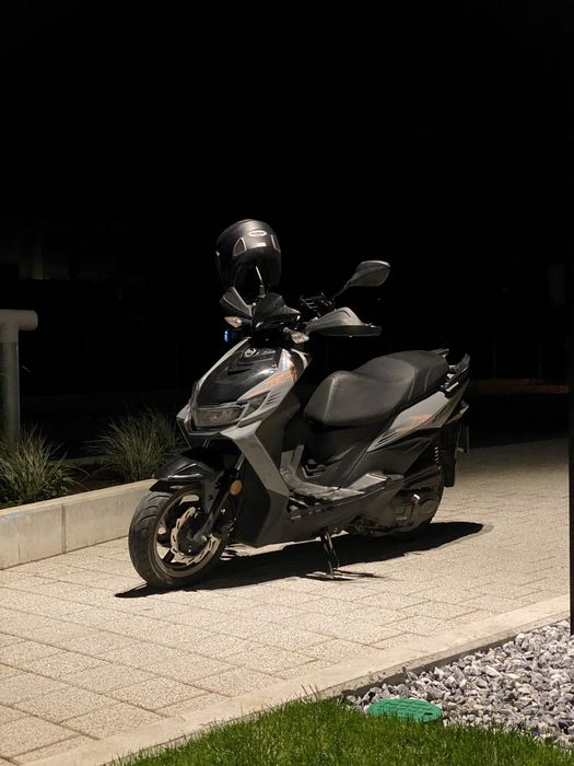 Sym Jet4 RX (49cc)