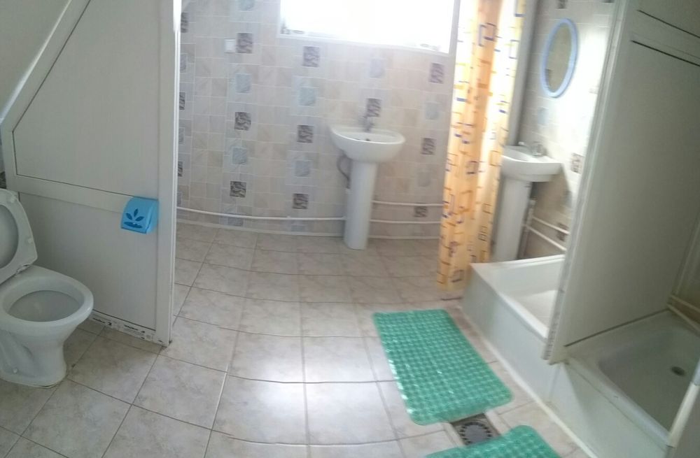 Большой дом для проживания