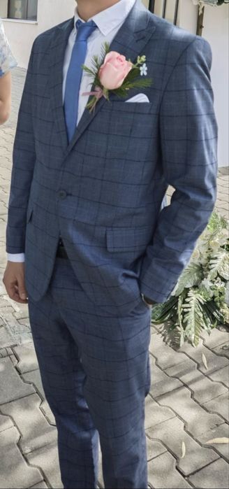Costum barbatesc Suvari