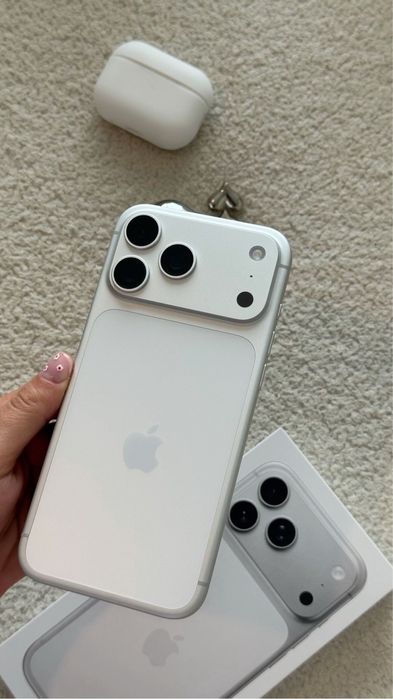 Iphone 17 pro max 256 гб в идеалп