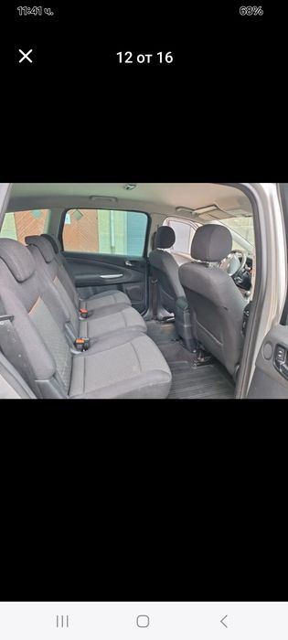 Форд S Max 2.0 TDCI