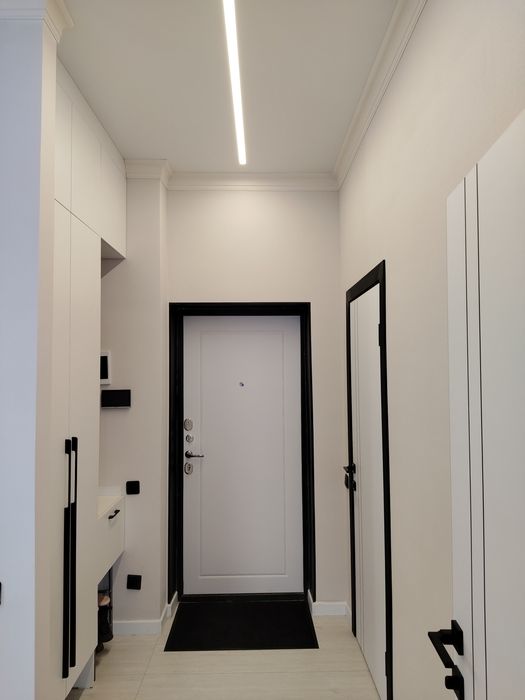 Квартира евродвушку 41 кв.м.