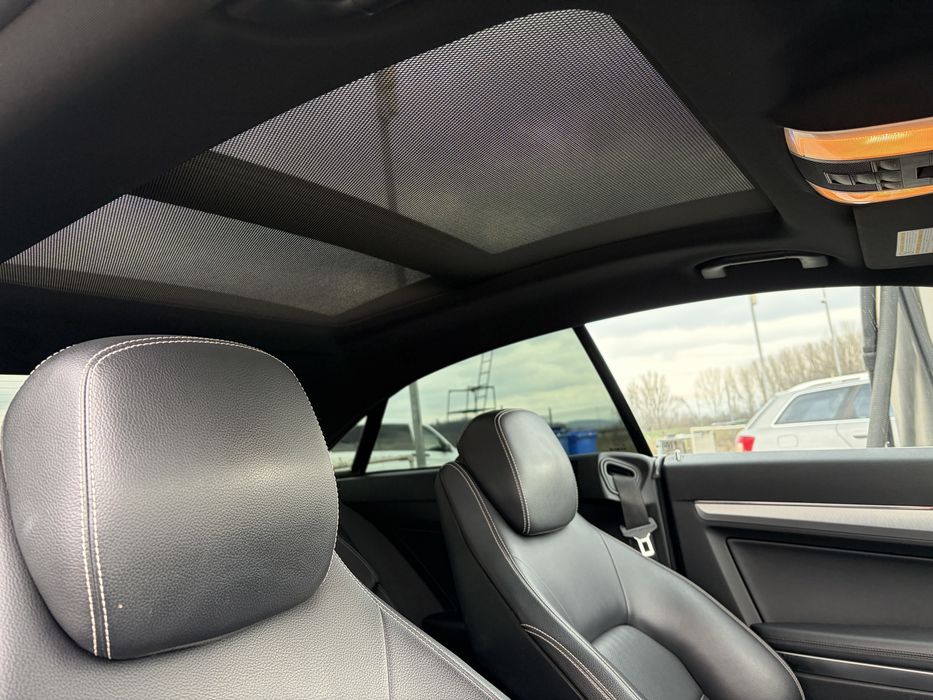 Mercedes E350 CDI AMG line